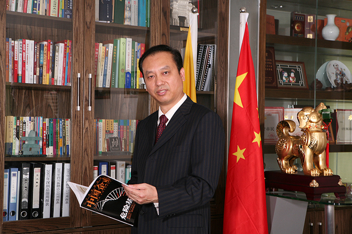 江西省委常委梁桂一行蒞臨江西省中華食品產(chǎn)業(yè)園參觀調(diào)研