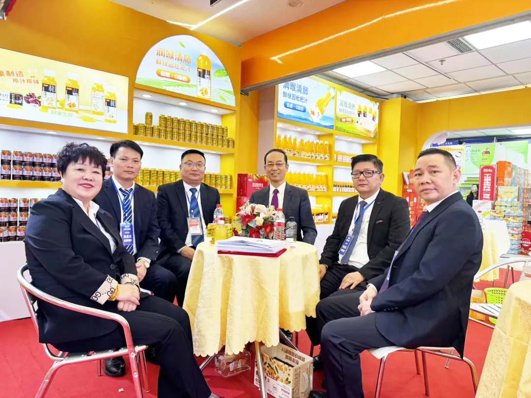 春季糖酒會(huì)圓滿收官！實(shí)力破圈，人氣“熱辣滾燙”！